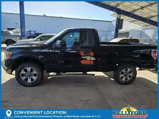 Ford F-150 2014 4x4 STX 2dr Regular Cab Styleside 6.5 ft. SB