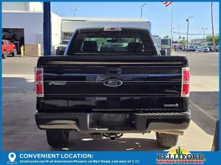 Ford F-150 2014 4x4 STX 2dr Regular Cab Styleside 6.5 ft. SB