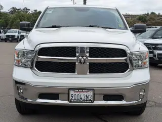 Ram 1500 Classic 2022 4x2 Tradesman 4dr Quad Cab 6.3 ft. SB Pickup