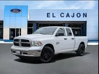 Ram 1500 Classic 2022 4x2 Tradesman 4dr Quad Cab 6.3 ft. SB Pickup