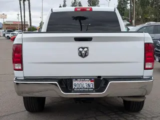 Ram 1500 Classic 2022 4x2 Tradesman 4dr Quad Cab 6.3 ft. SB Pickup