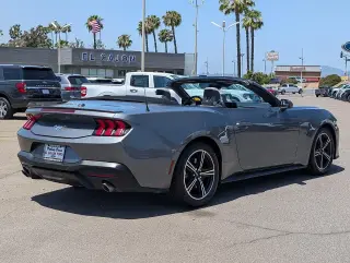 Ford Mustang 2024 EcoBoost Premium 2dr Convertible