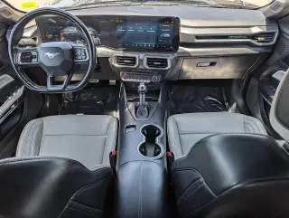 Ford Mustang 2024 EcoBoost Premium 2dr Convertible