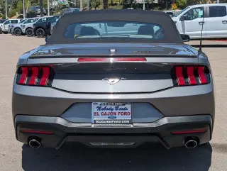 Ford Mustang 2024 EcoBoost Premium 2dr Convertible