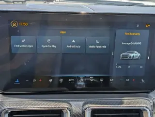 Ford Mustang 2024 EcoBoost Premium 2dr Convertible