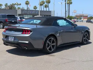 Ford Mustang 2024 EcoBoost Premium 2dr Convertible