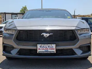 Ford Mustang 2024 EcoBoost Premium 2dr Convertible