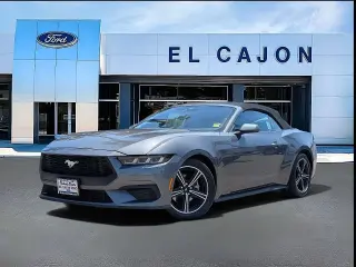 Ford Mustang 2024 EcoBoost Premium 2dr Convertible