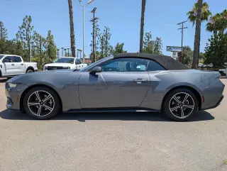 Ford Mustang 2024 EcoBoost Premium 2dr Convertible