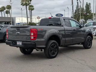 Ford Ranger 2020 4x2 XL 4dr SuperCab 6.1 ft. SB