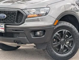 Ford Ranger 2020 4x2 XL 4dr SuperCab 6.1 ft. SB