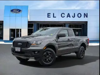 Ford Ranger 2020 4x2 XL 4dr SuperCab 6.1 ft. SB