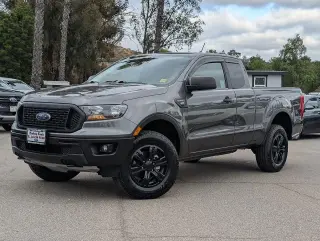 Ford Ranger 2020 4x2 XL 4dr SuperCab 6.1 ft. SB