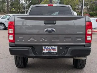 Ford Ranger 2020 4x2 XL 4dr SuperCab 6.1 ft. SB