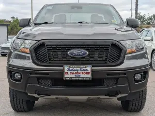 Ford Ranger 2020 4x2 XL 4dr SuperCab 6.1 ft. SB