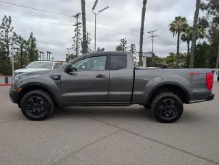 Ford Ranger 2020 4x2 XL 4dr SuperCab 6.1 ft. SB