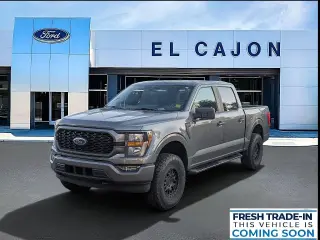 Ford F-150 2023 4x4 XL 4dr SuperCrew 5.5 ft. SB