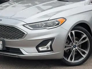 Ford Fusion 2020 Titanium 4dr Sedan
