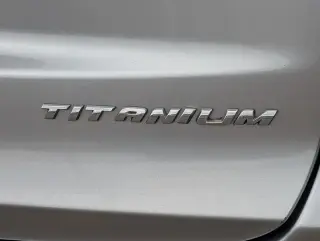 Ford Fusion 2020 Titanium 4dr Sedan