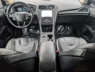Ford Fusion 2020 Titanium 4dr Sedan