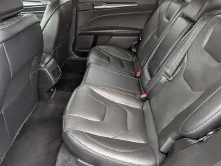 Ford Fusion 2020 Titanium 4dr Sedan