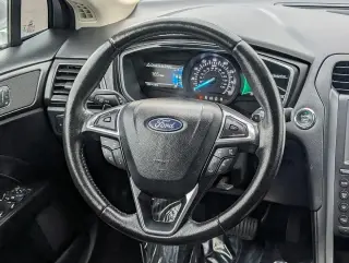 Ford Fusion 2020 Titanium 4dr Sedan