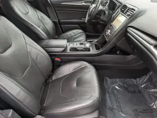 Ford Fusion 2020 Titanium 4dr Sedan