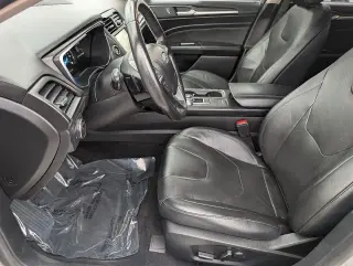 Ford Fusion 2020 Titanium 4dr Sedan