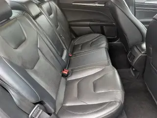Ford Fusion 2020 Titanium 4dr Sedan