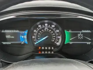 Ford Fusion 2020 Titanium 4dr Sedan