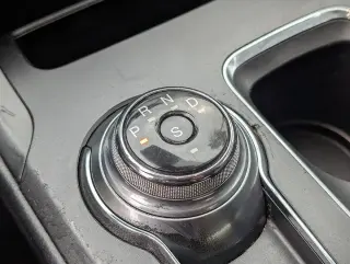 Ford Fusion 2020 Titanium 4dr Sedan