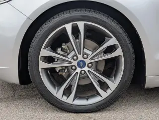 Ford Fusion 2020 Titanium 4dr Sedan