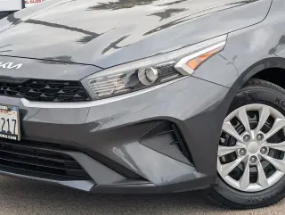 Kia Forte 2024 LX 4dr Sedan