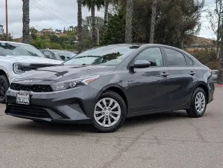 Kia Forte 2024 LX 4dr Sedan