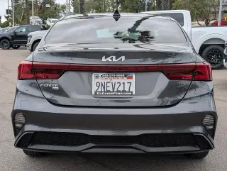 Kia Forte 2024 LX 4dr Sedan