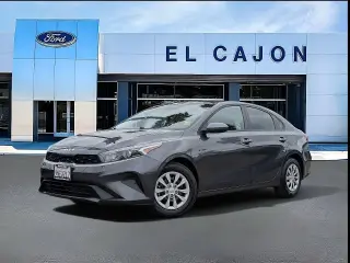 Kia Forte 2024 LX 4dr Sedan