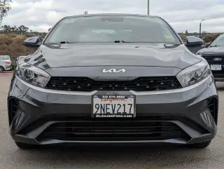 Kia Forte 2024 LX 4dr Sedan