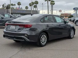 Kia Forte 2024 LX 4dr Sedan