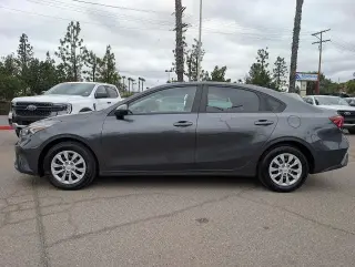 Kia Forte 2024 LX 4dr Sedan