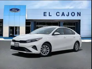 Kia Forte 2024 LX 4dr Sedan
