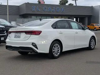 Kia Forte 2024 LX 4dr Sedan