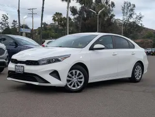 Kia Forte 2024 LX 4dr Sedan