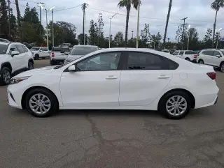 Kia Forte 2024 LX 4dr Sedan