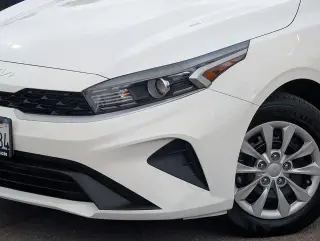 Kia Forte 2024 LX 4dr Sedan