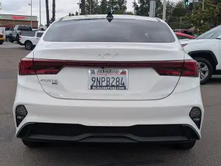 Kia Forte 2024 LX 4dr Sedan