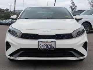 Kia Forte 2024 LX 4dr Sedan