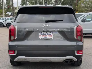 Hyundai PALISADE 2022 SEL 4dr SUV