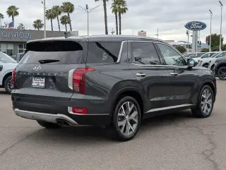 Hyundai PALISADE 2022 SEL 4dr SUV
