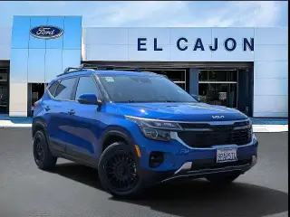 Kia Seltos 2025 S 4dr SUV