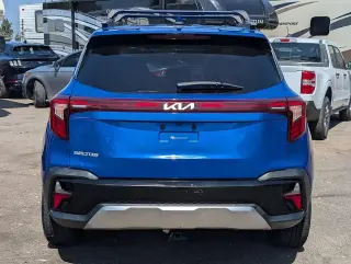 Kia Seltos 2025 S 4dr SUV